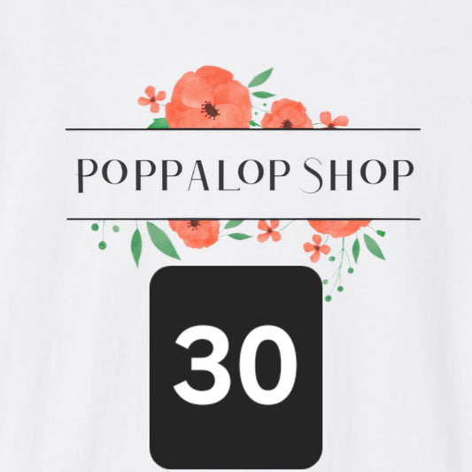 Character Topper Pen Live tiktok 30