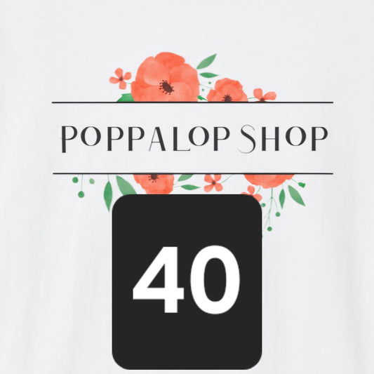 Character Topper Pen Live tiktok 40